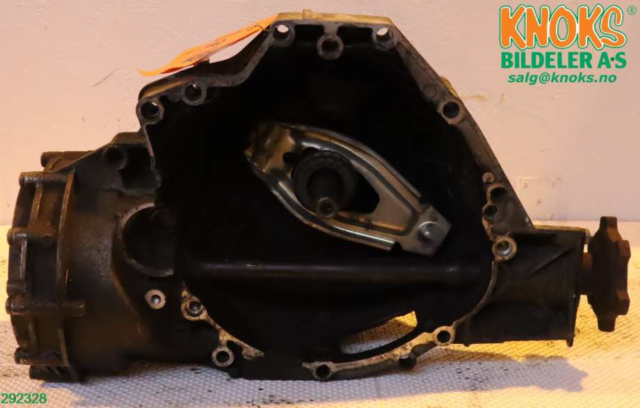 Girkasse manuell 6-trinn til Audi A5 2007-2016 (Type I) (AUDI|0B1 300 027 X|)