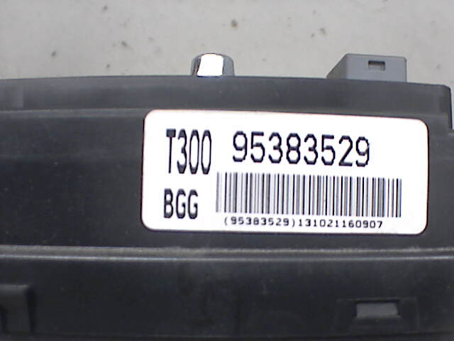 Sikringsboks til Chevrolet Aveo 2012-->> (Fase 2)  (CHEVROLET (KR)||95383529)