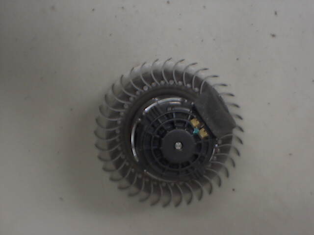 Varmeapparat motor til Chevrolet Aveo 2012-->> (Fase 2) (CHEVROLET (KR)||A132711930)