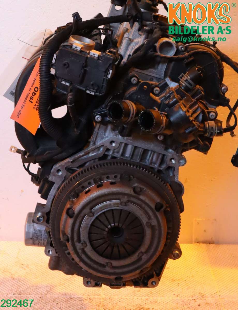 Motor bensin til VW E-Up 2013-2019  (VOLKSWAGEN|04C 100 031 LX|)