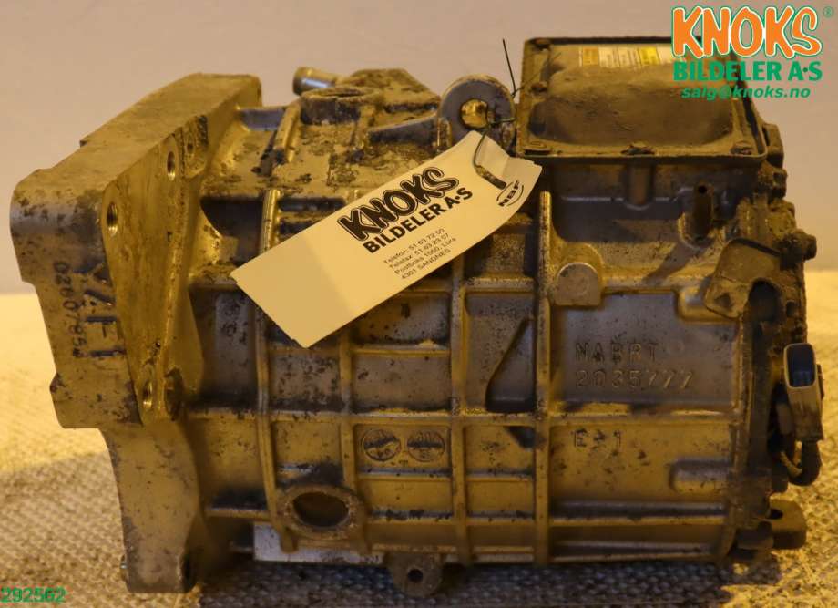 Motor elbil bak til Mitsubishi i-MiEV 2010-->> (MITSUBISHI|9499D022|)