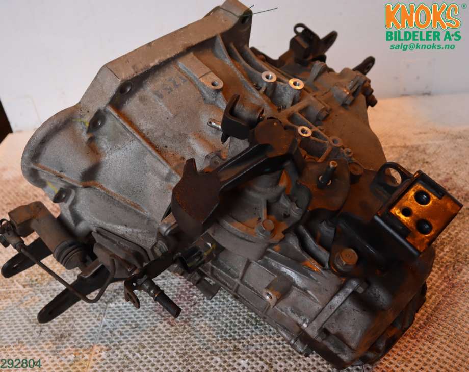 Girkasse manuell 6-trinn til Hyundai i30 2007-2012 (Type I)  (HYUNDAI|4300026290|)