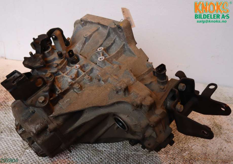 Girkasse manuell 6-trinn til Hyundai i30 2007-2012 (Type I)  (HYUNDAI|4300026290|)
