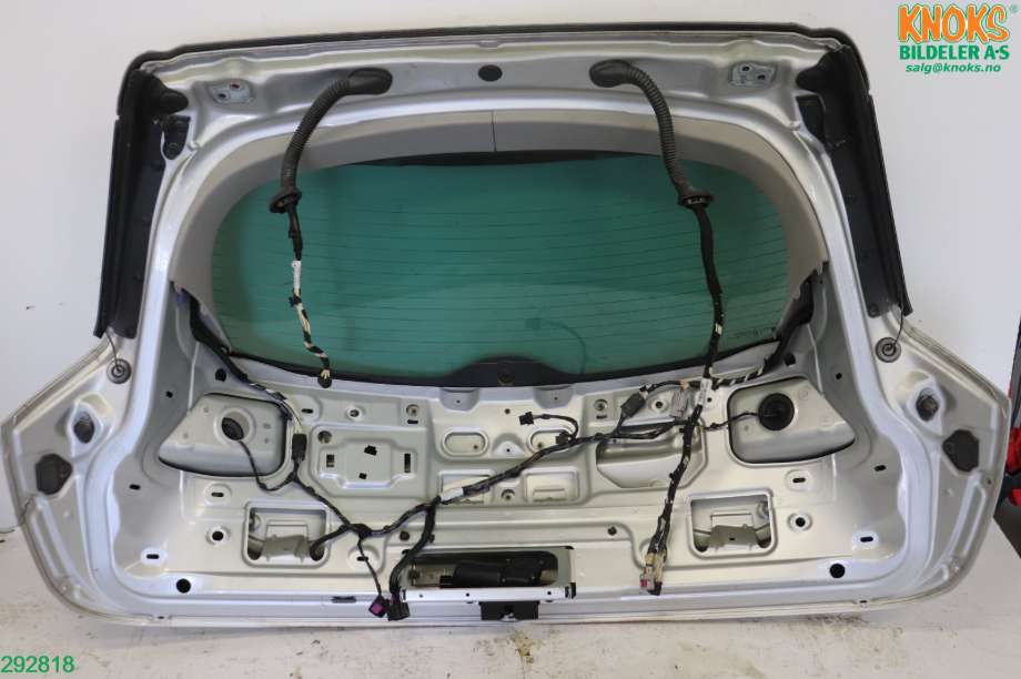 Bakluke til Opel Insignia A 2009-2014 (OPEL|23126189||13324863)