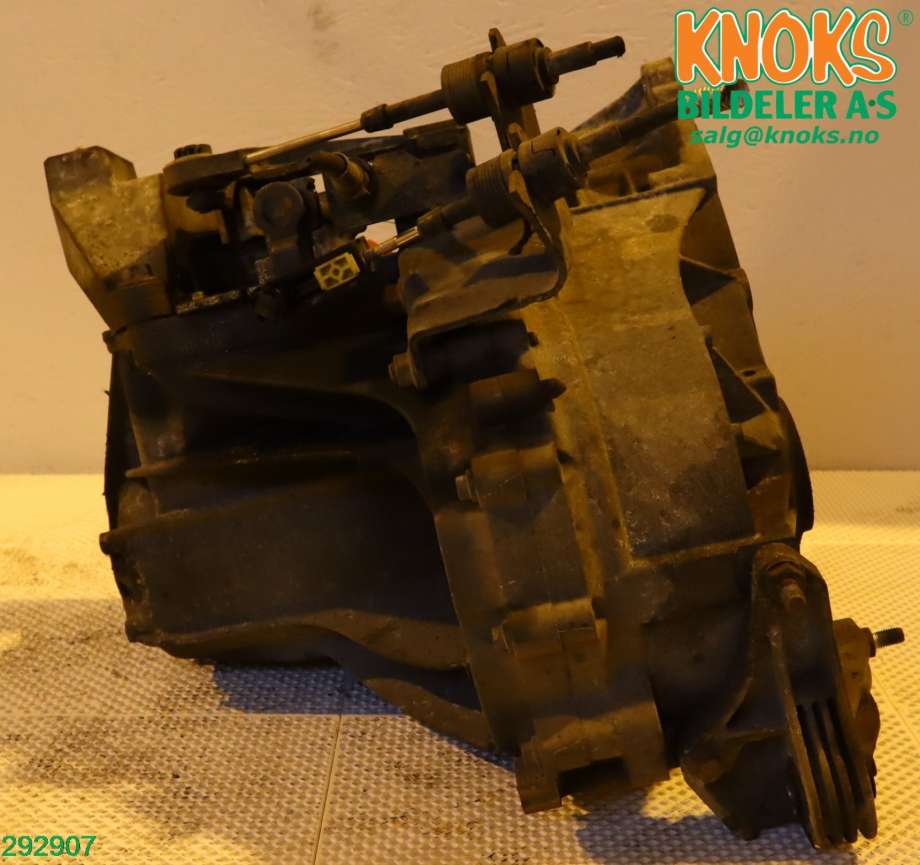 Girkasse manuell til Ford S-Max 2006-2010 (Type I, Fase 1)  (FORD|1485884|)