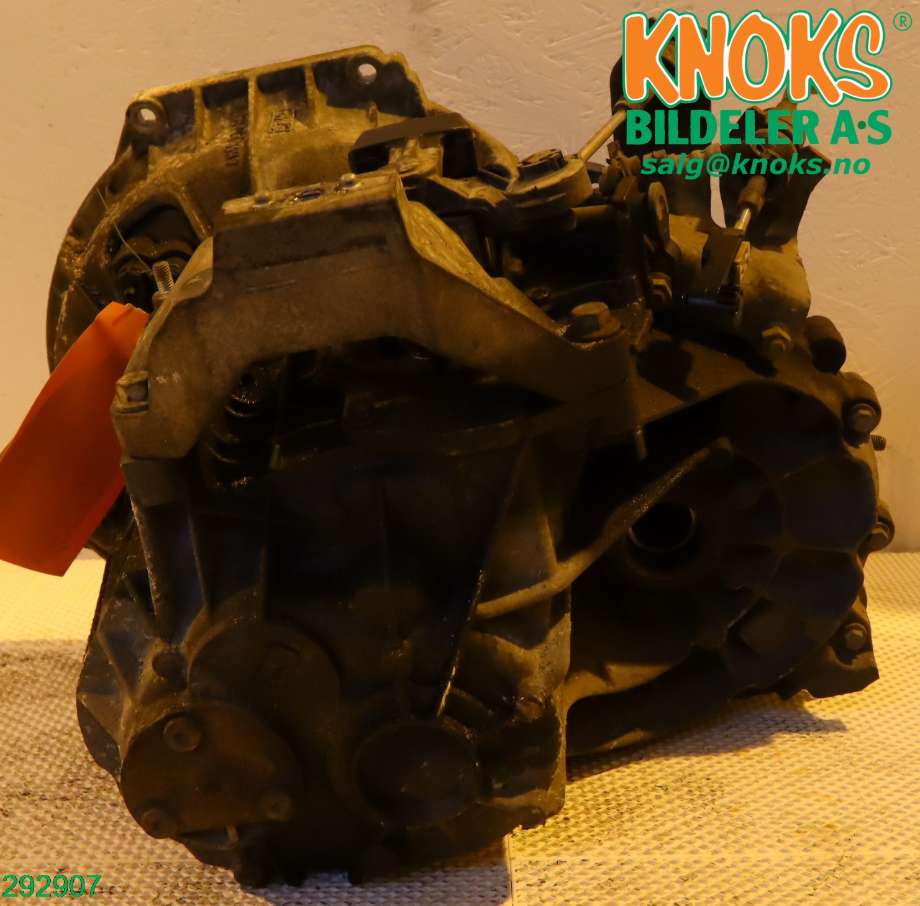 Girkasse manuell til Ford S-Max 2006-2010 (Type I, Fase 1)  (FORD|1485884|)