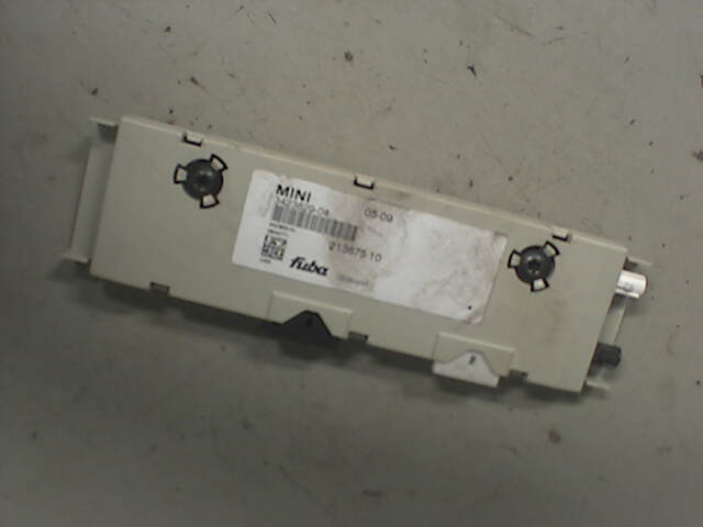 Antenne forsterker til Mini One/Cooper 2007-2014 (R55-57) (R55-57) (MINI|65203423829|)
