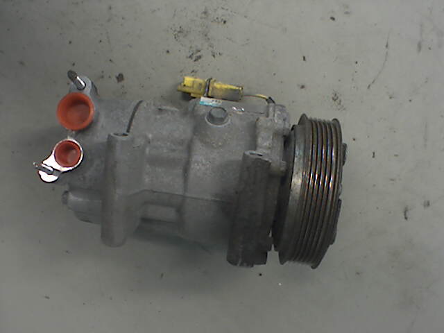Aircondition kompressor til Mini One/Cooper 2007-2014 (R55-57) (R55-57) (MINI|64529223392|)