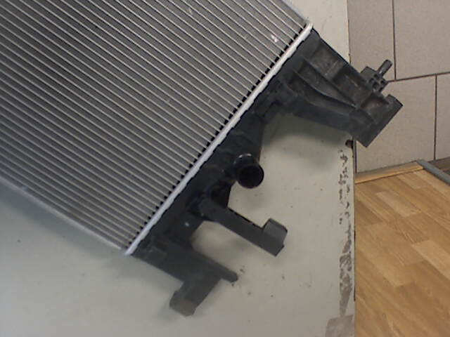 Radiator (manuell gir) til Opel Astra J 2010-2015  (OPEL|39074665|)
