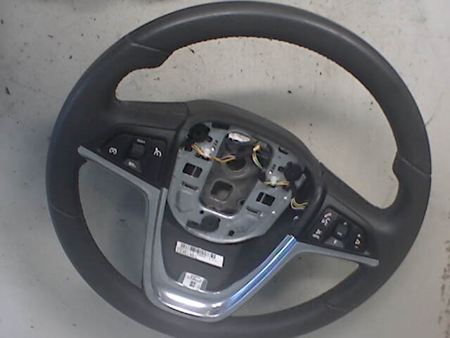 Ratt til Opel Astra J, 2010-2015  (OPEL|13351021)