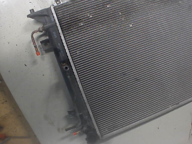 Radiator (automat gir) til Kia Magentis 2006-2008 (Type II) (KIA|253102G750|)