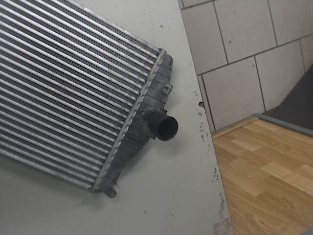 Intercooler til Kia Magentis 2006-2008 (Type II)  (KIA|2827127450|)