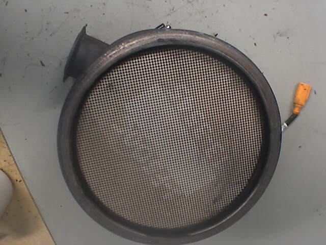 Partikkelfilter til VW Golf VII 2012-2017 (Fase 1)  (VOLKSWAGEN|04L 131 160 H|)