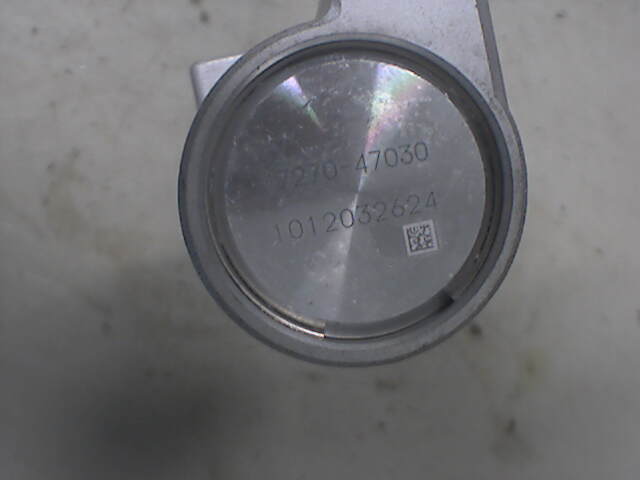 Diverse deler til Toyota Auris 2010-2012 (Type I, Fase 2)  (TOYOTA||4727047030)