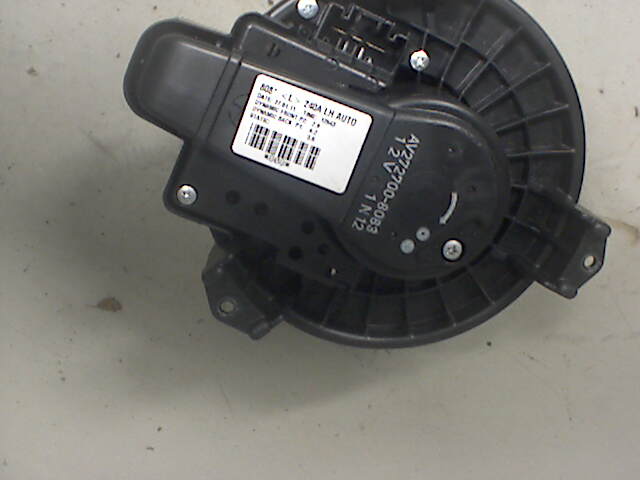 Varmeapparat motor til Toyota Auris 2010-2012 (Type I, Fase 2) (TOYOTA|8710305060|)