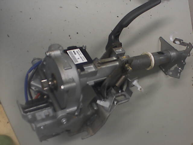 Rattaksel elektrisk servo til Nissan X-Trail 2007-2014 (T31) (T31) (NISSAN|48811JG02C|)