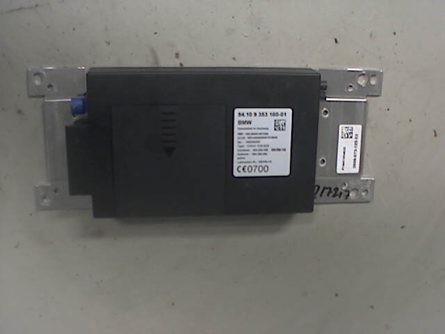 Bilstereo diverse til BMW i3, 2013-2022  (BMW|84109353160)