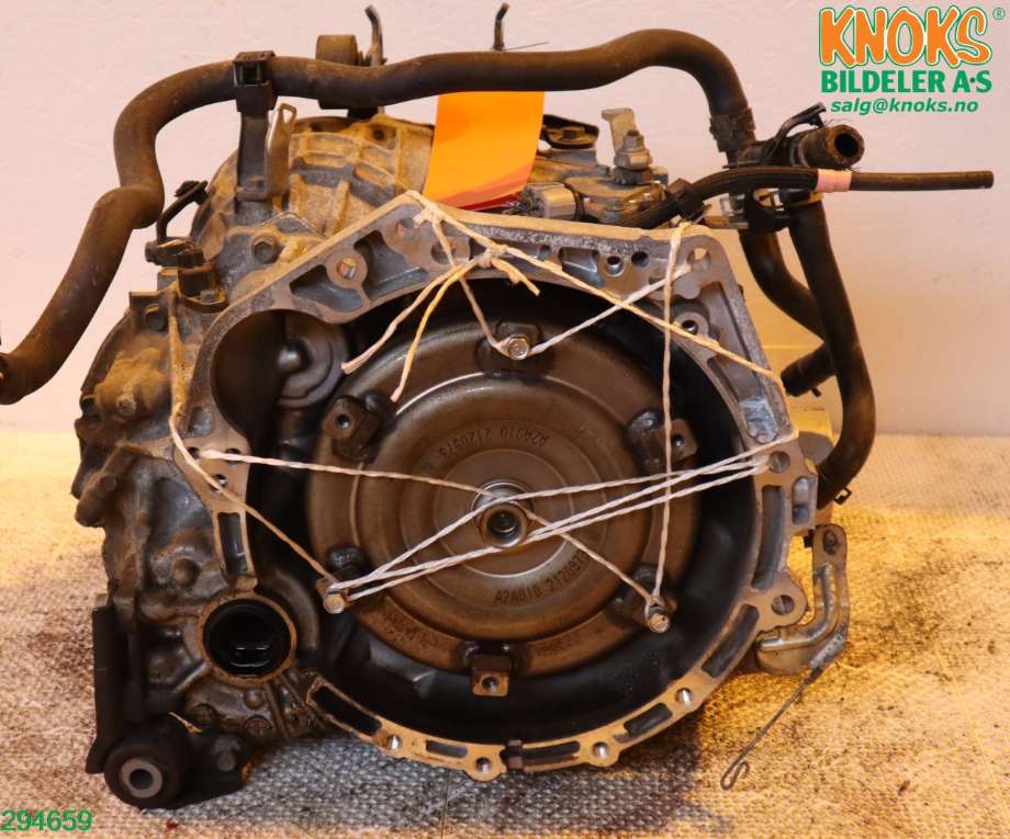 Girkasse automat til Toyota Yaris 2012-2014 (Type III, Fase 1) (TOYOTA|3040052340|)