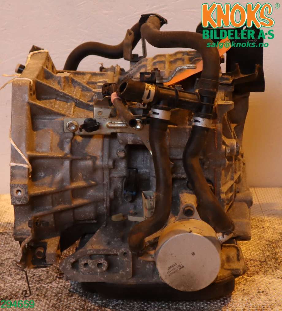 Girkasse automat til Toyota Yaris 2012-2014 (Type III, Fase 1) (TOYOTA|3040052340|)
