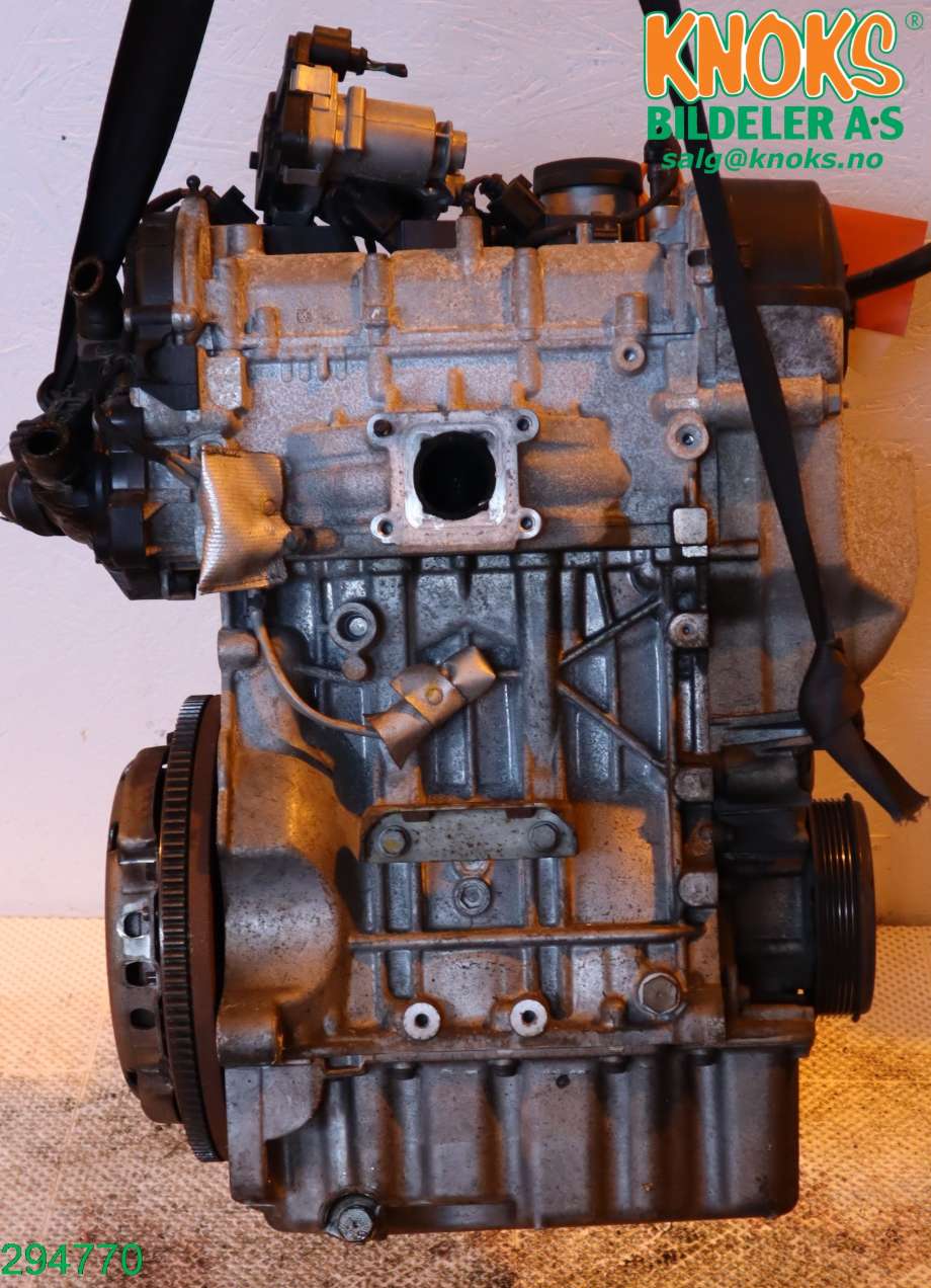 Motor bensin til Škoda Citigo 2012-2019 (SKODA|04C 100 098 X|)