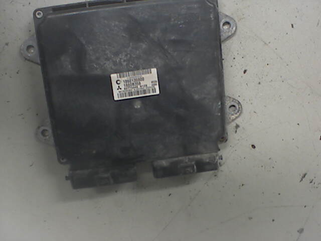 Styreenhet motor til Mitsubishi Colt 2009-2013 (Type VII, Fase 2) (MITSUBISHI||E6T73485)