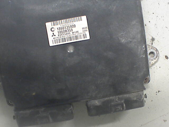 Styreenhet motor til Mitsubishi Colt 2009-2013 (Type VII, Fase 2) (MITSUBISHI||E6T73485)