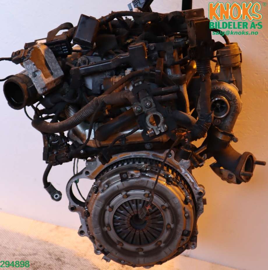 Motor diesel til Kia Cee