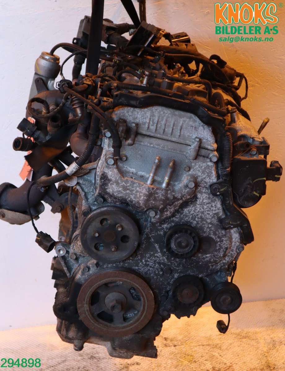 Motor diesel til Kia Cee