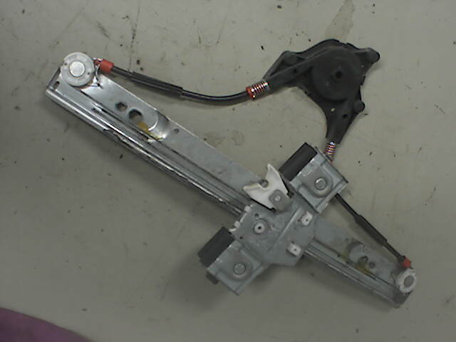 Ruteheis til Ford Fiesta, 2008-2012 (Type VI, Fase 1)  (FORD|1837993)