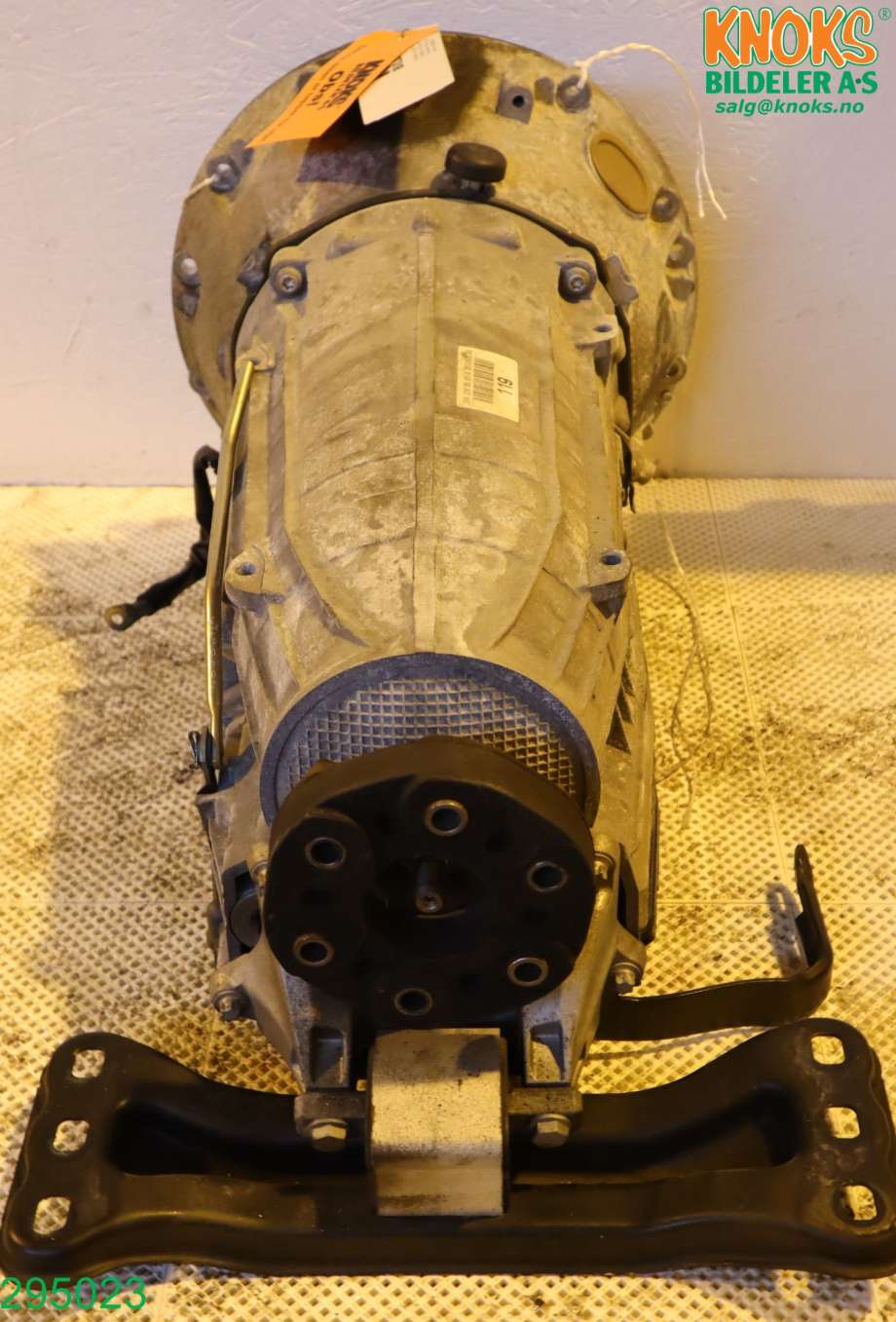 Girkasse automat til Mercedes C-Klasse 2011-2014 (Fase 2) (W204) (W204) (MERCEDES|A204 270 35 05|722996|)