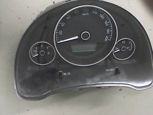 Instrumentpanel til Škoda Citigo, 2012-2019 (SKODA|1ST920860Q)