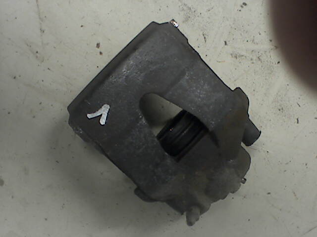 Bremsecaliper venstre foran til Škoda Citigo, 2012-2019 (SKODA|1K0 615 123 D)