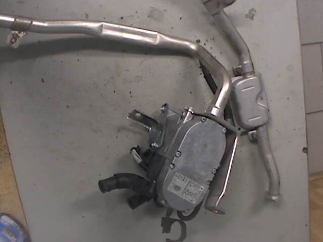 Dieselvarmer til Subaru Trezia, 2011-2013 (SUBARU|)