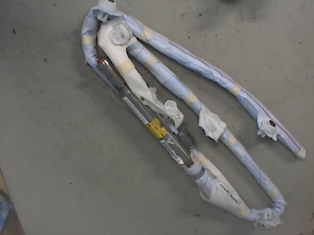 Airbag gardin venstre til Subaru Trezia, 2011-2013 (SUBARU|)