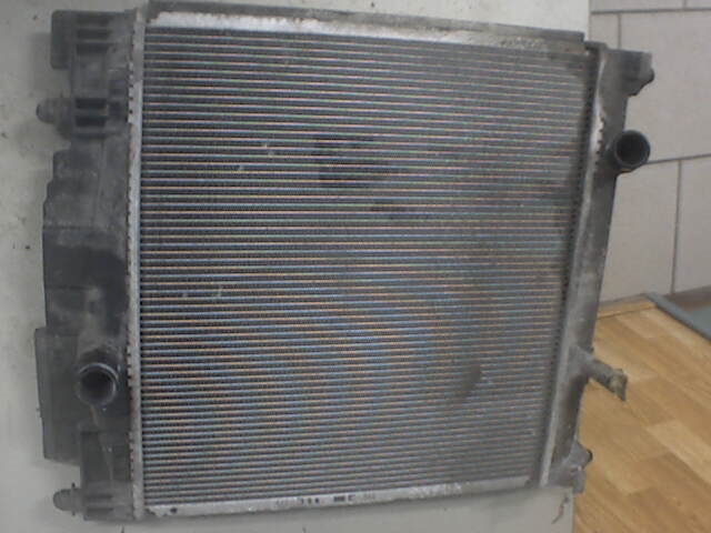 Radiator (automat gir) til Toyota iQ, 2009-2014  (TOYOTA|1640040220)