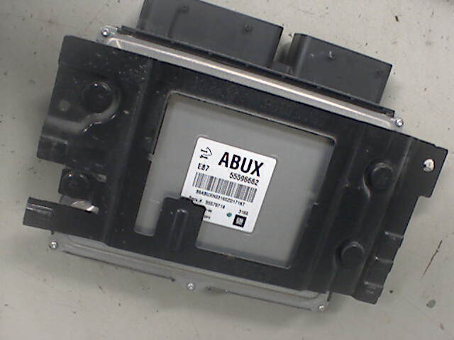 Styreenhet motor til Chevrolet Trax 2013-2014  (CHEVROLET (KR)||55596662)