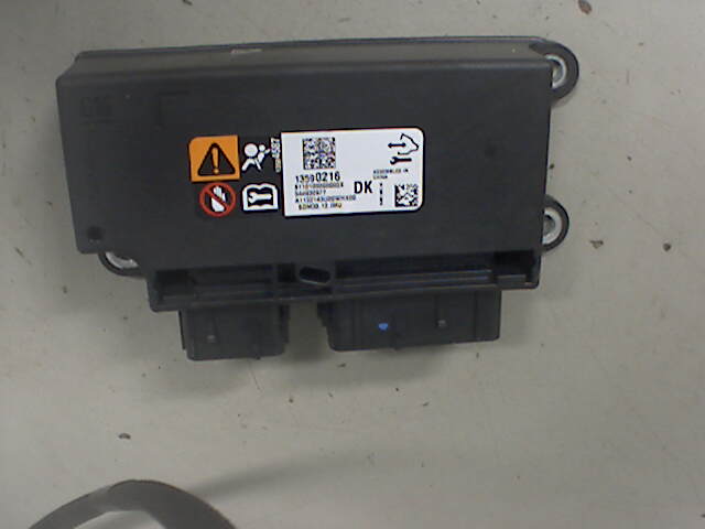 Airbag elektronikk til Chevrolet Trax, 2013-2014 (CHEVROLET (KR)|544930977)