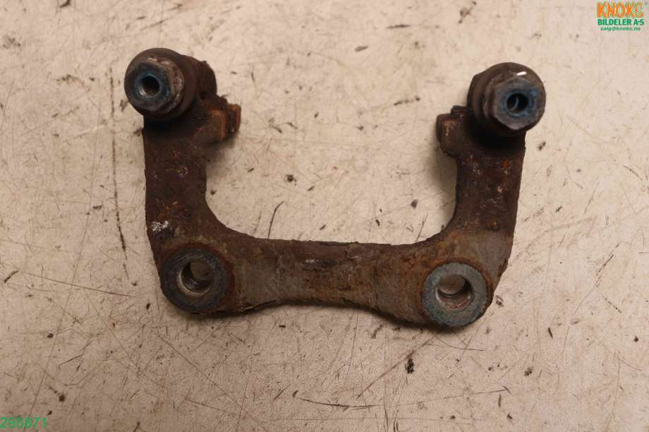Bremsecaliper brakett til Audi A3, 2003-2008 (Type II, Fase 1)  (AUDI|1K0 615 425 P)