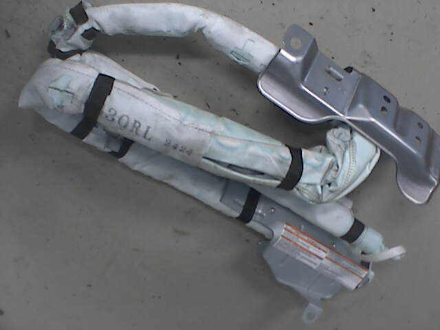Airbag gardin venstre til Nissan Leaf, 2011-2017 (Type I)  (NISSAN|K85P13NA0A)