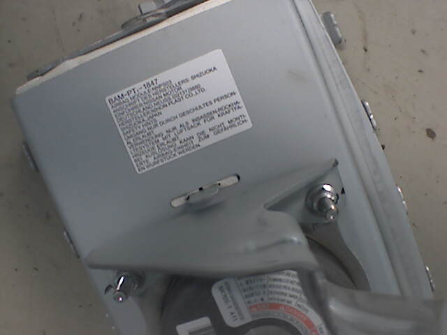 Airbag passasjer til Nissan Leaf 2011-2017 (Type I)  (NISSAN|K85153NC0A|)