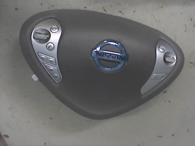 Airbag rattpute til Nissan Leaf, 2011-2017 (Type I)  (NISSAN|K85103NC2A)