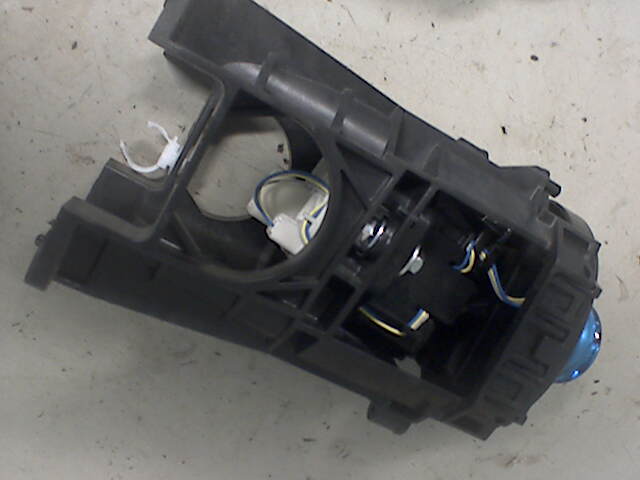 Girstang/girvelger automat til Nissan Leaf 2011-2017 (Type I)  (NISSAN|349013NA0A|)