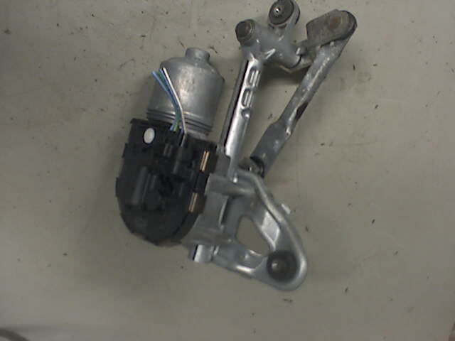 Viskermotor frontrute til Peugeot 3008 2009-2016 (Type I) (PEUGEOT|6405 PA|)
