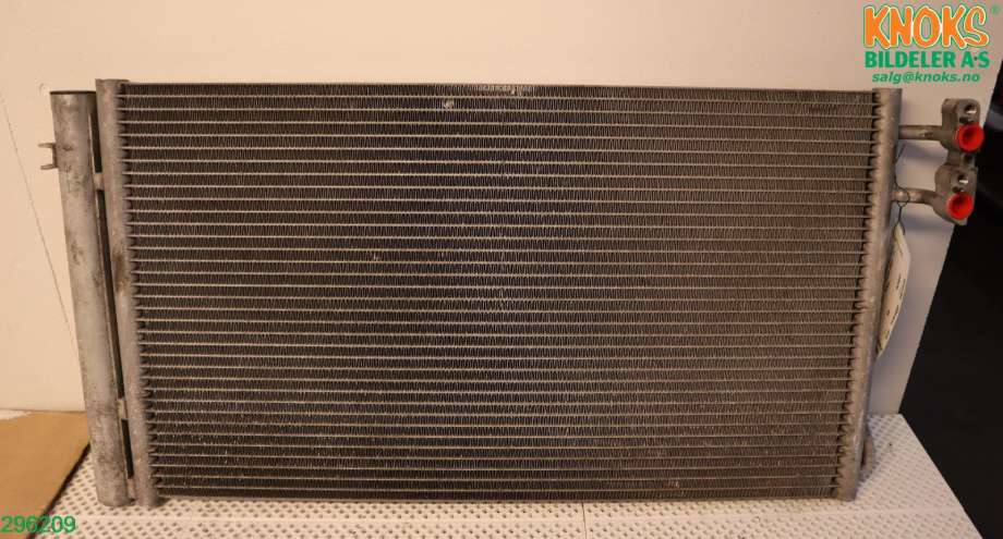 Aircondition radiator til BMW 1-Serie, 2004-2011 (E81/E82/E87/E88) (E81/E82/E87/E88) (BMW|64 53 9 229 021)