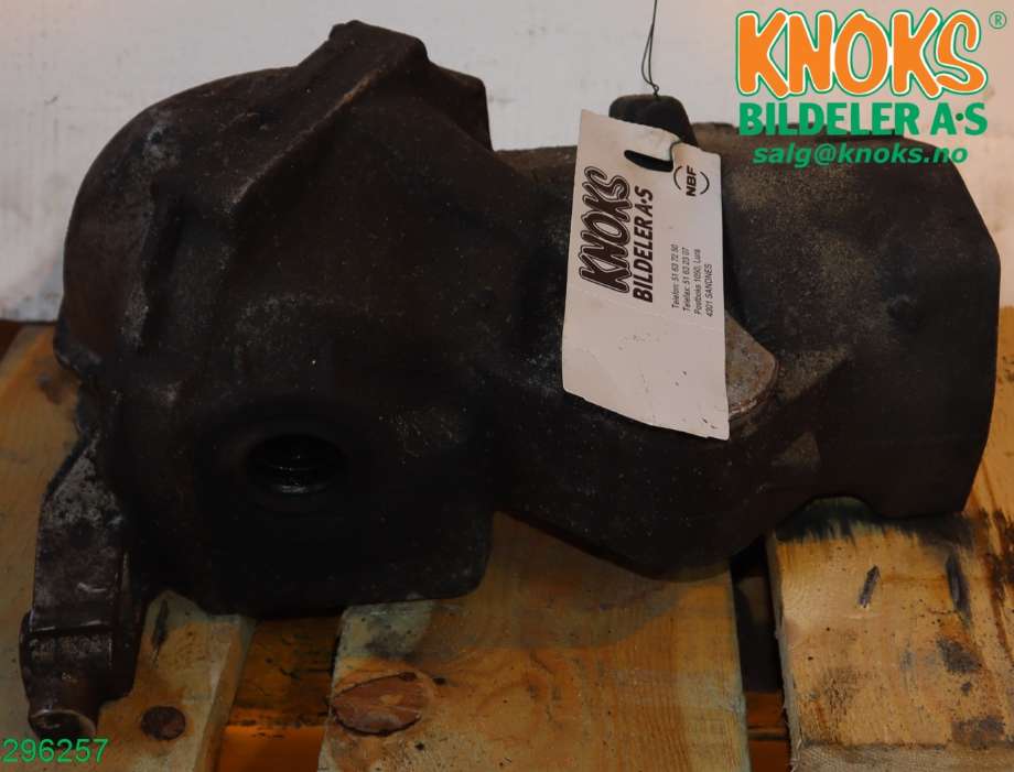 Kardang klokke bak til Volvo XC90 2002-2006 (Type I, Fase 1) (VOLVO|36001720||-HALDEX STYREENHET)