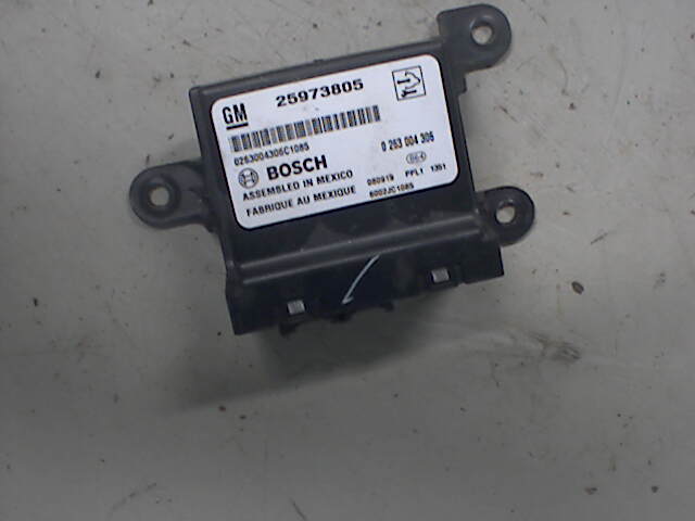 Styreenhet diverse til Chevrolet Suburban, 2007-2013  (CHEVROLET|)