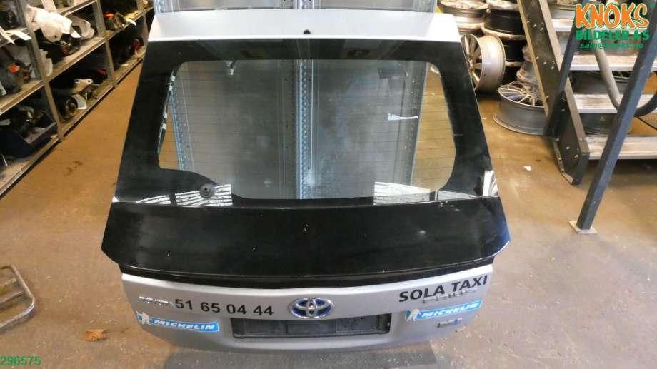 Bakluke combi til Toyota Prius 2009-2016 (Type III) (COMBI) (COMBI) (6700547240|)