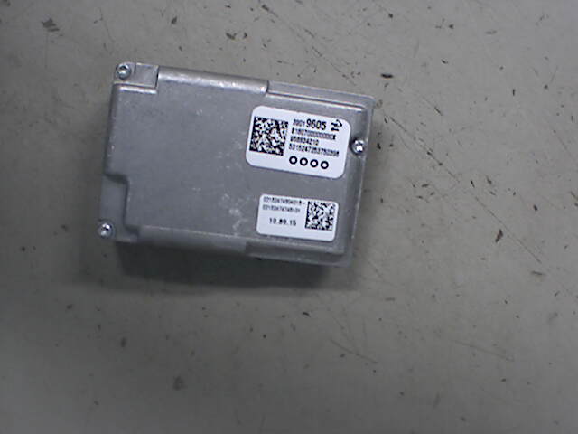 Sensor radar til Opel Astra K 2015-->> (OPEL|39019605|)