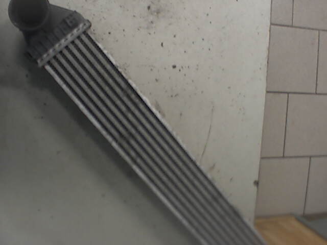 Intercooler til Mercedes B-Klasse, 2005-2008 (Fase 1) (W245) (W245) (MERCEDES|A 169 500 09 00)