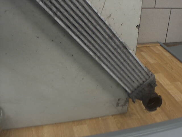 Intercooler til Mercedes B-Klasse 2005-2008 (Fase 1) (W245) (W245) (MERCEDES|A 169 500 09 00|)